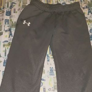 Boys Under Armour sweatpants